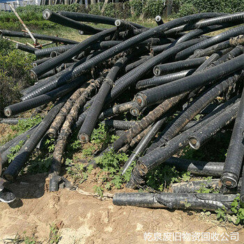 松江泗泾紫铜电缆回收-同城回收公司热线电话