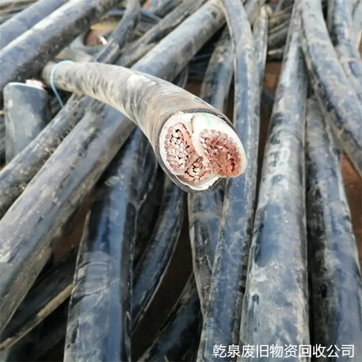 松江泗泾回收起帆电线电缆哪里有联系周边回收工厂电话
