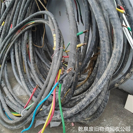 浦东合庆回收电缆线在哪里推荐同城回收公司电话