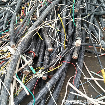 苏州松陵全新电缆回收-本地回收站点联系电话
