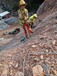 矿山露天防护网-山崖边坡挂网工程-矿山边坡防护网价格