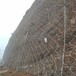 景区主动边坡挂网镀锌拦石金属网路基工程防护网