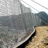 山体防护网钢丝绳防护网边坡被动拦石网厂家