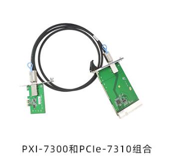 PXIPXIe桥连接卡远程控制模块