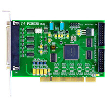 PCI8735模拟量采集PCI总线的数据采集卡