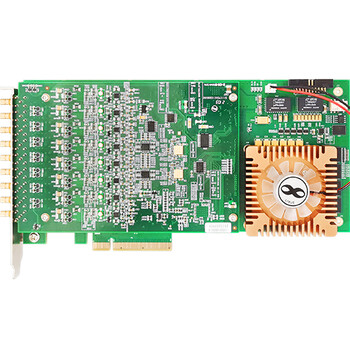 PCIe总线阿尔泰PCIe8582M8584M8586M采样数字化仪
