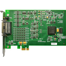 PCIe5642模拟量labview采集卡64路AD采集波形输出阿尔泰图片