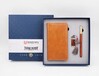 西安现货广告笔记本礼品套装商务套装随意搭配定制可印字
