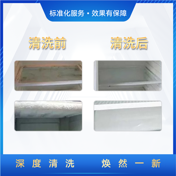 惠城冰箱清洗全屋清洗消毒惠州家電清洗惠州家政公司
