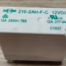 松川继电器210-2AH-F-C12VDC