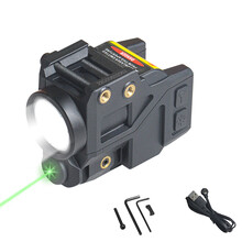 新品战术LS-X-FLG灯瞄二合一