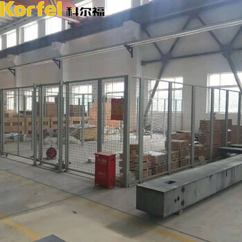 有機(jī)玻璃車間隔斷工業(yè)設(shè)備防護(hù)罩鋁型材亞克力圍欄