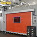 工业焊接安全门焊接工作站防护门机器人焊接房