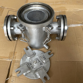 CB/T497-94船用粗水過濾器