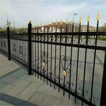铁艺护栏别墅围墙用A锦州铁艺护栏别墅围墙用