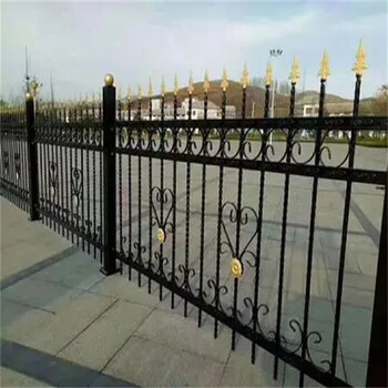 鐵藝圍墻工廠護(hù)欄A南京鐵藝圍墻工廠欄桿廠家