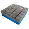 铸铁T型槽平台划线检测测量平板装配焊接工作平台