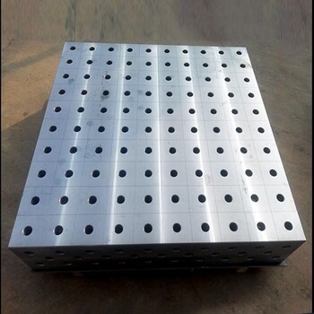 远鹏多功能铸铁焊接平台三维柔性24小时发货可定制