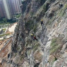 河北边坡防护网