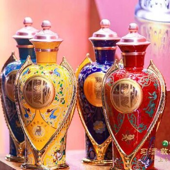 貴州習(xí)酒；習(xí)酒四祥瑞；習(xí)酒文創(chuàng)；敦煌四祥瑞