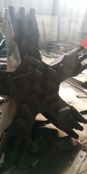 耐磨錘牙，鍛造錘牙，合金耐磨錘牙