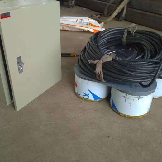 吸廢鋼筋，廢錘牙大吸力300電磁鐵，處理樁用