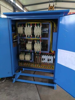 沖孔打樁機配電箱，確保打樁電力設備長時間穩定運行