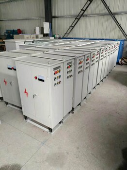 沖孔打樁機(jī)配電箱55千瓦穩(wěn)定配電保障沖孔作業(yè)