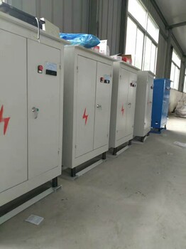 打樁動(dòng)力的電力之源45千萬(wàn)打樁機配電箱