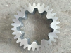 承接各種鋼鑄件灰口鑄鐵球磨鑄鐵件齒輪毛坯鑄鋼輪來圖定制