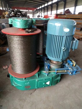 電控卷揚(yáng)機(jī)出租維護(hù)，全程無憂