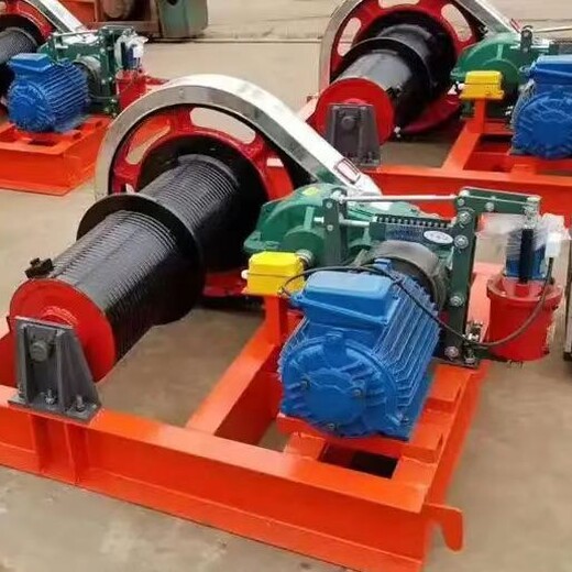 桐鄉(xiāng)16噸節(jié)能卷揚(yáng)機(jī)租賃省電環(huán)保型