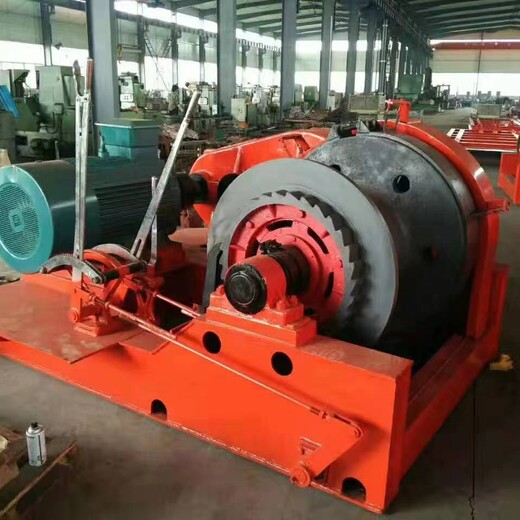 ck系列沖孔打樁機8噸卷揚機，原裝現(xiàn)貨，質量工場靈活使用