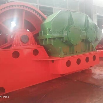 永威強(qiáng)力二手卷揚(yáng)機(jī)工程建設(shè)的可靠伙伴省錢之選