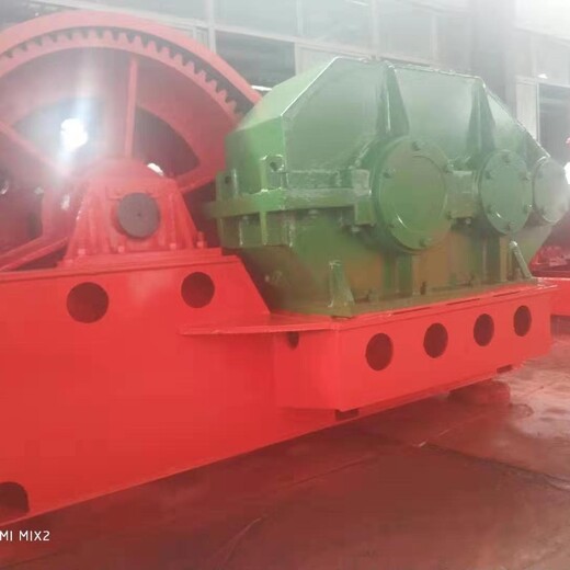 永威強力二手卷揚機工程建設(shè)的可靠伙伴省錢之選