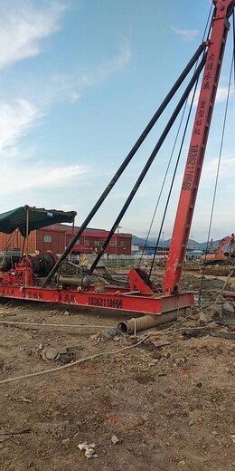 沖孔打樁機錘頭適用范圍廣損耗小