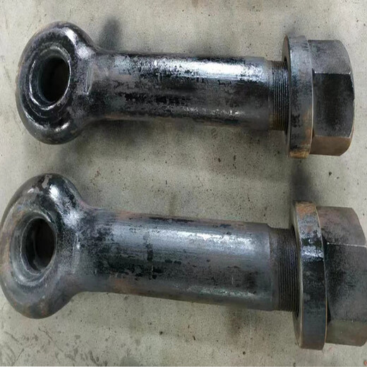 打樁機錘銷吊把帶彈簧直徑70mm的沖擊鉆錘頭