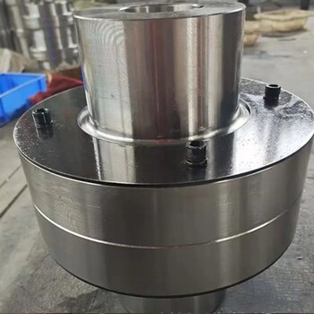 落錘沖孔打樁機電機減速機聯軸器，連接盤6噸8噸10噸卷揚機配件