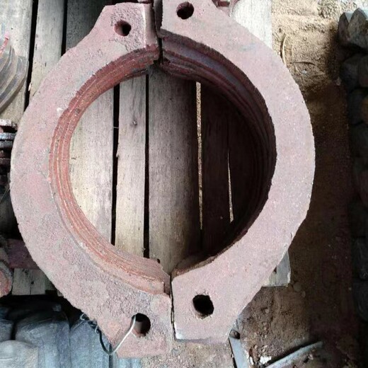 吊耳密封圈260mm288mm300灌注導管扳手，鉆機導管墊膠圈