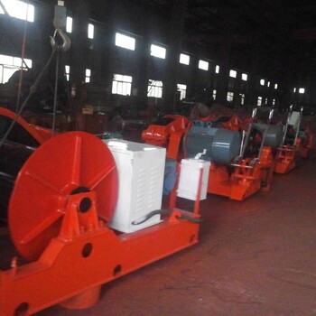 定制固定式QPT型臺(tái)車卷揚(yáng)式啟閉機(jī)電控卷揚(yáng)提升機(jī)