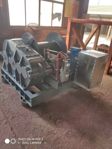 起重卷揚(yáng)機(jī)JM電控慢速大噸位運(yùn)輸拉小車用雙繩桶電控卷揚(yáng)機(jī)