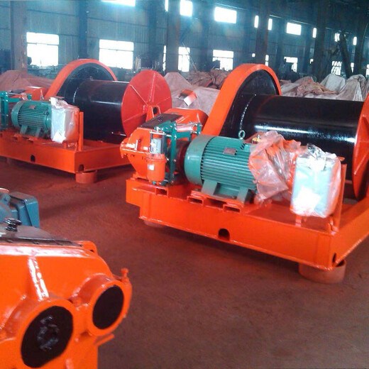 永威多規(guī)格變速6噸電動(dòng)卷?yè)P(yáng)機(jī)臺(tái)車式啟閉機(jī)操作方便