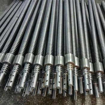 機(jī)床設(shè)備絲桿矩形三角鋸齒螺紋絲杠梯形品質(zhì)