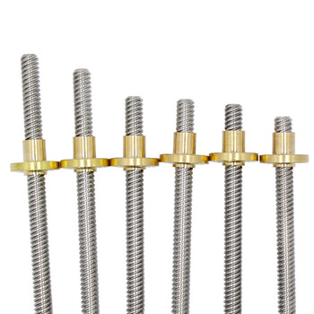 T型丝杆梯型丝杆精密丝杠丝杆螺杆螺母品质