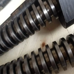 螺母杆螺调质T型丝杆厂家自营各种规格精密杆梯形