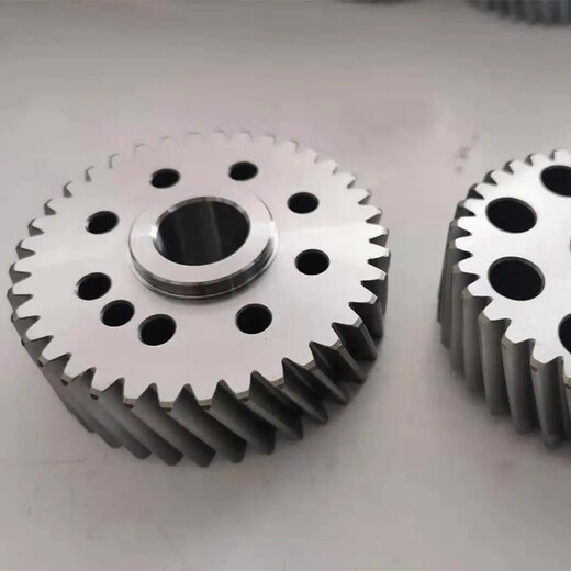 大齿轮加工微型齿厂家自营小模数齿轮五金金属斜齿轮研发