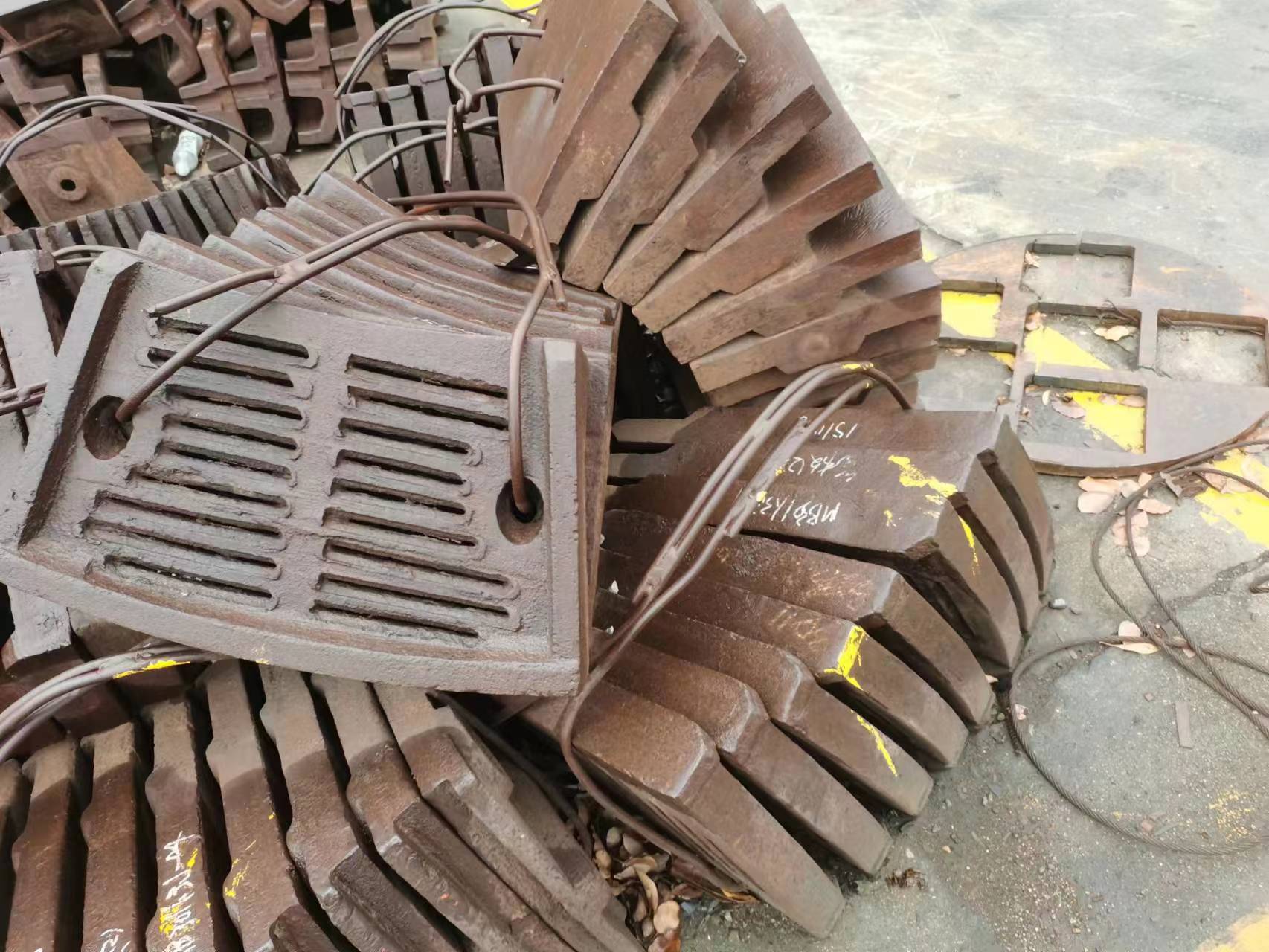 铜川铸钢铸件铸造厂钢轮齿轮加工