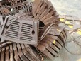 兰考县铸钢铸件铸造厂钢轮齿轮加工