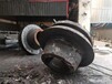南平铸钢铸件铸造厂钢轮齿轮加工