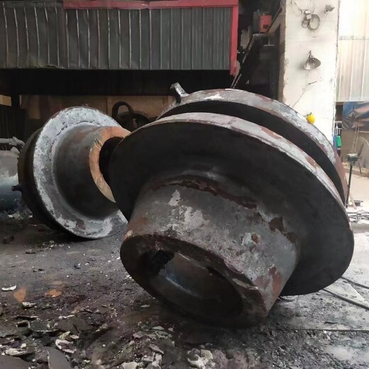南华县铸钢铸件铸造厂钢轮齿轮加工